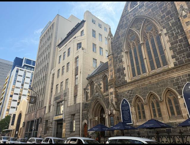 264M² HOTEL TO LET IN CAPE TOWN CITY CENTRE